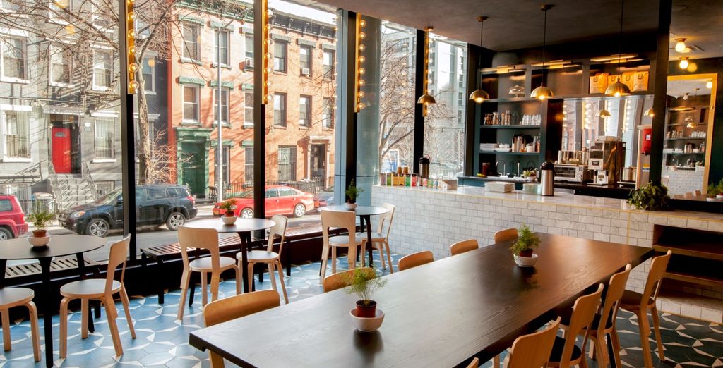 The Tillary Hotel Brooklyn 4*