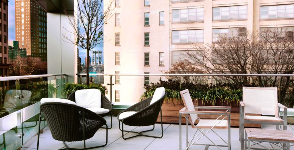 The Tillary Hotel Brooklyn 4*