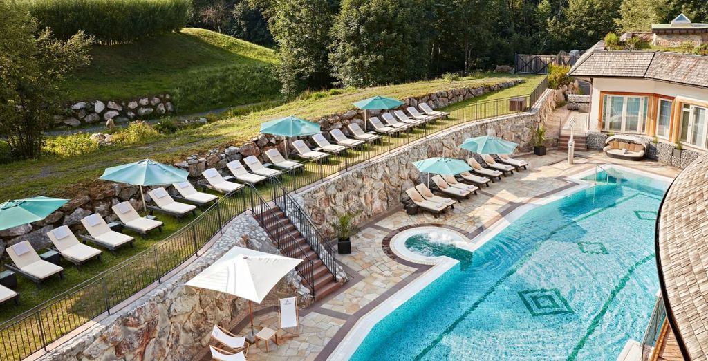 Grand Tirolia Kitzbühel 5*