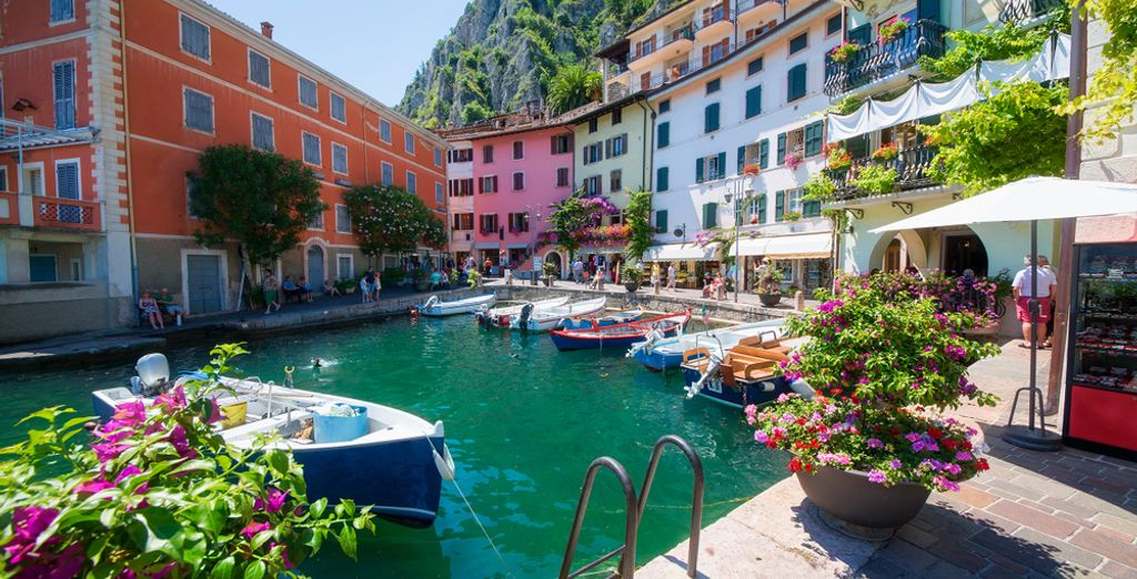 Park Hotel Imperial Limone sul Garda 5*
