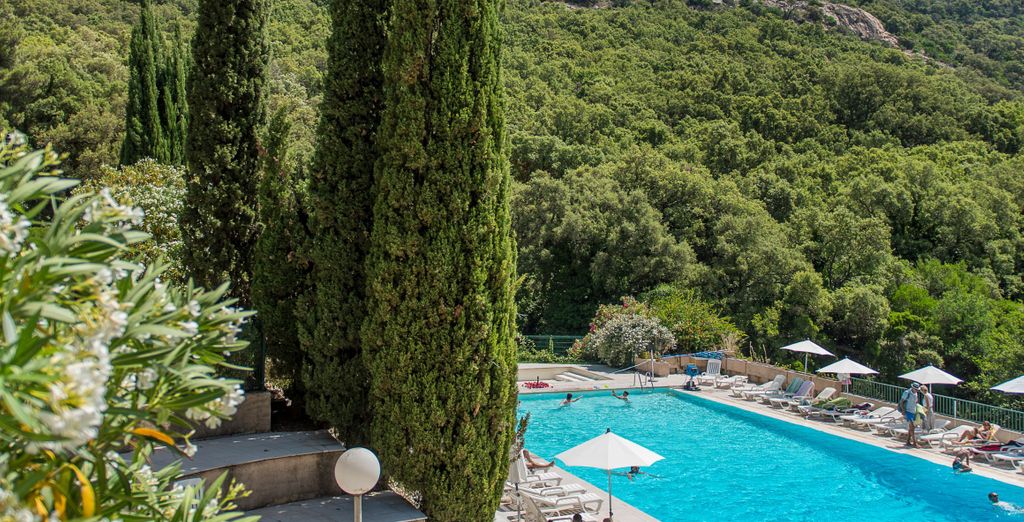 Village Club du Soleil Le Reverdi