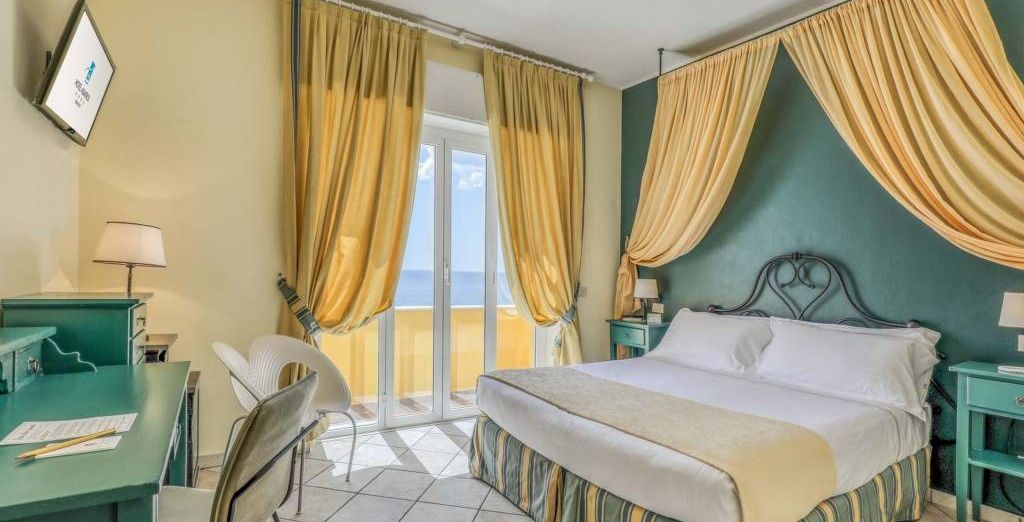 Hotel Albatros Varigotti 4*