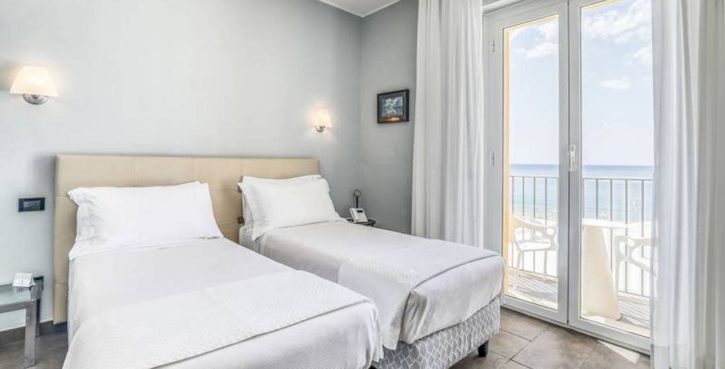 Hotel Albatros Varigotti 4*
