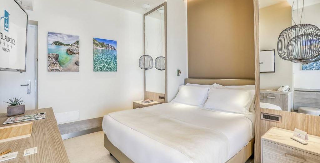 Hotel Albatros Varigotti 4*