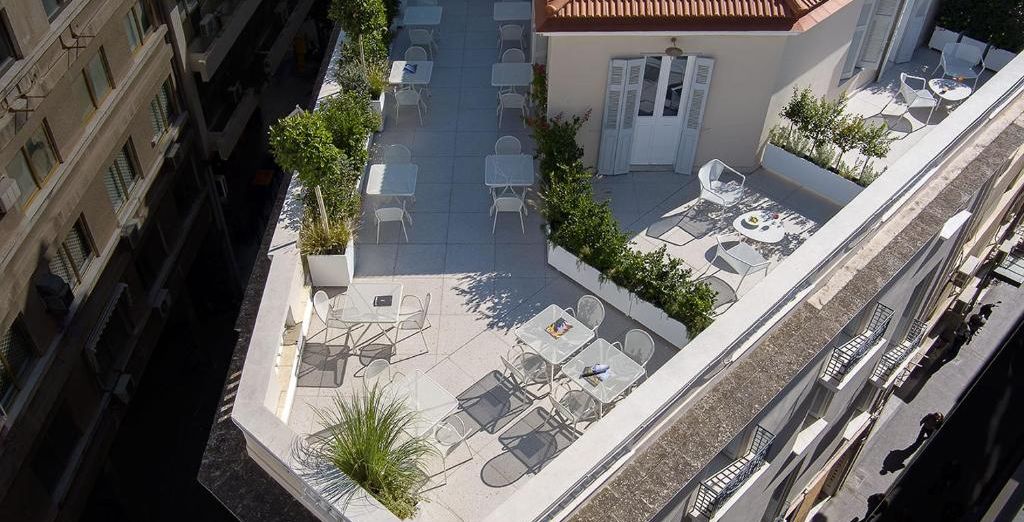 Belle Epoque Suites