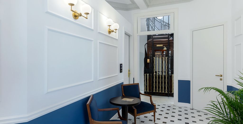 Belle Epoque Suites