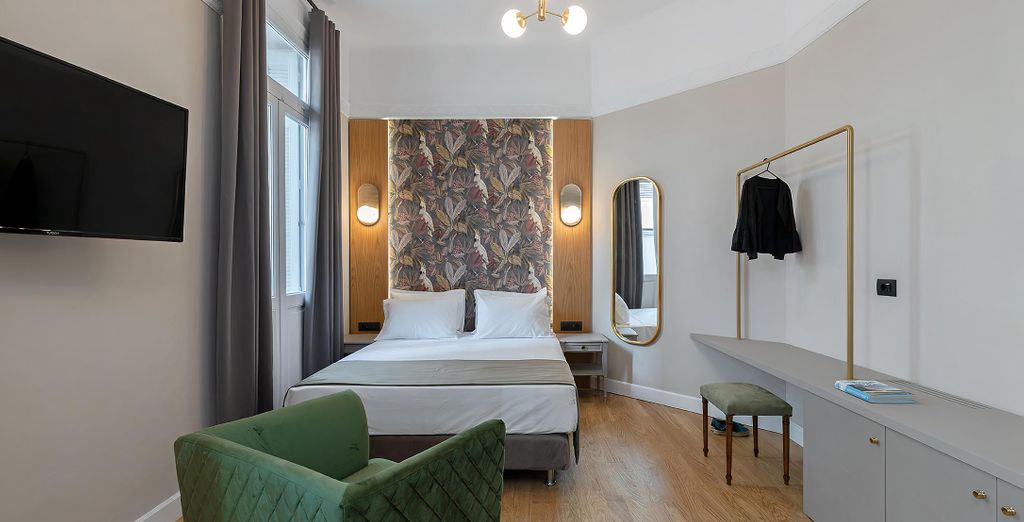 Belle Epoque Suites
