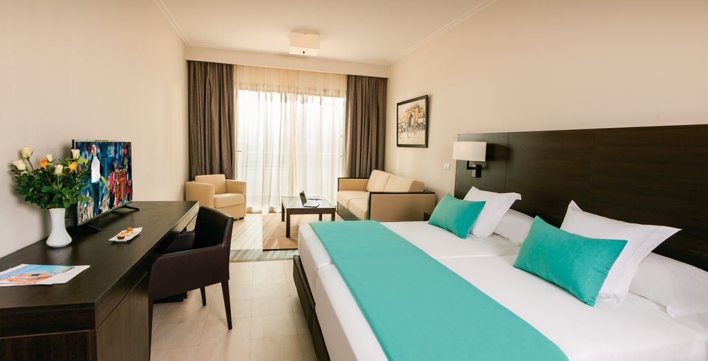 Barcelo Concorde Green Park Palace 5*