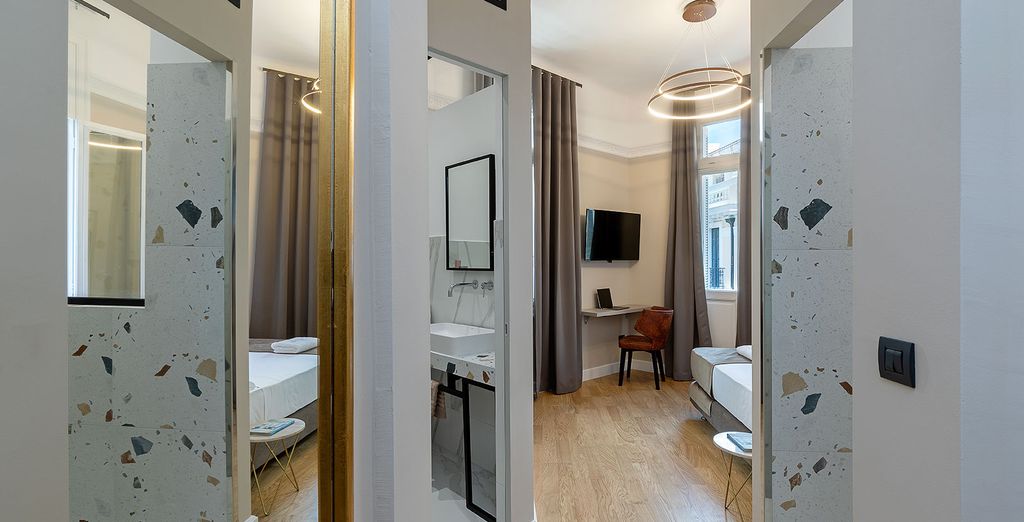 Belle Epoque Suites