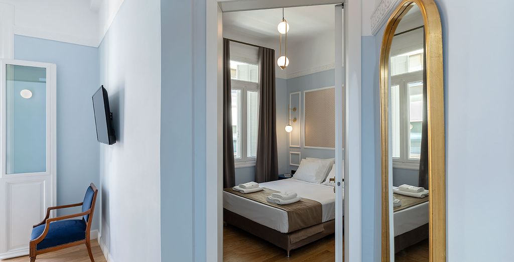 Belle Epoque Suites