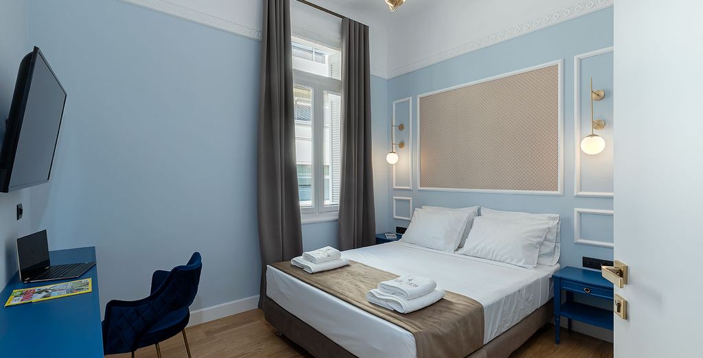 Belle Epoque Suites