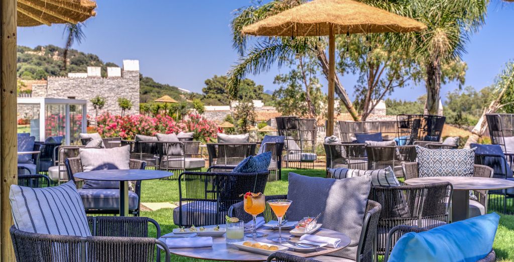Cala Sinzias Resort 4*