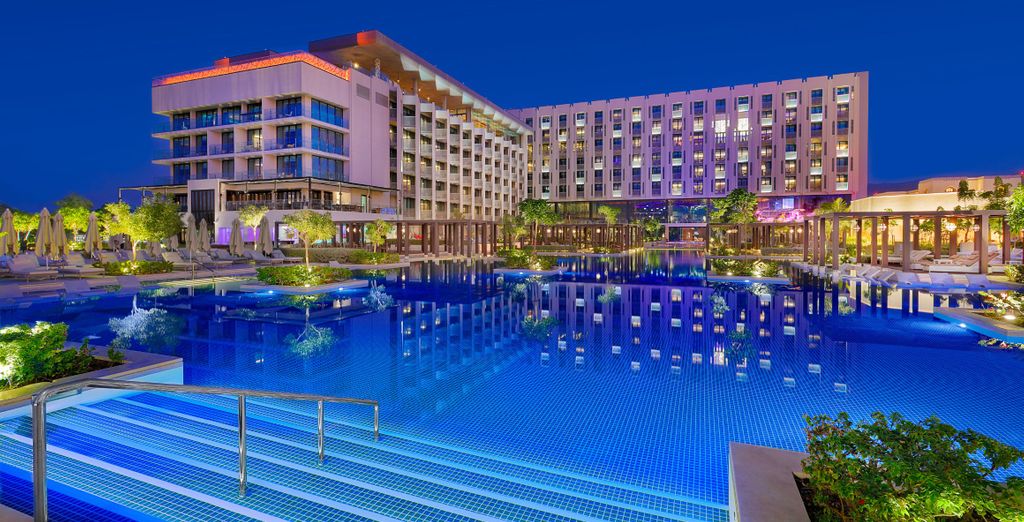 W Muscat 5*