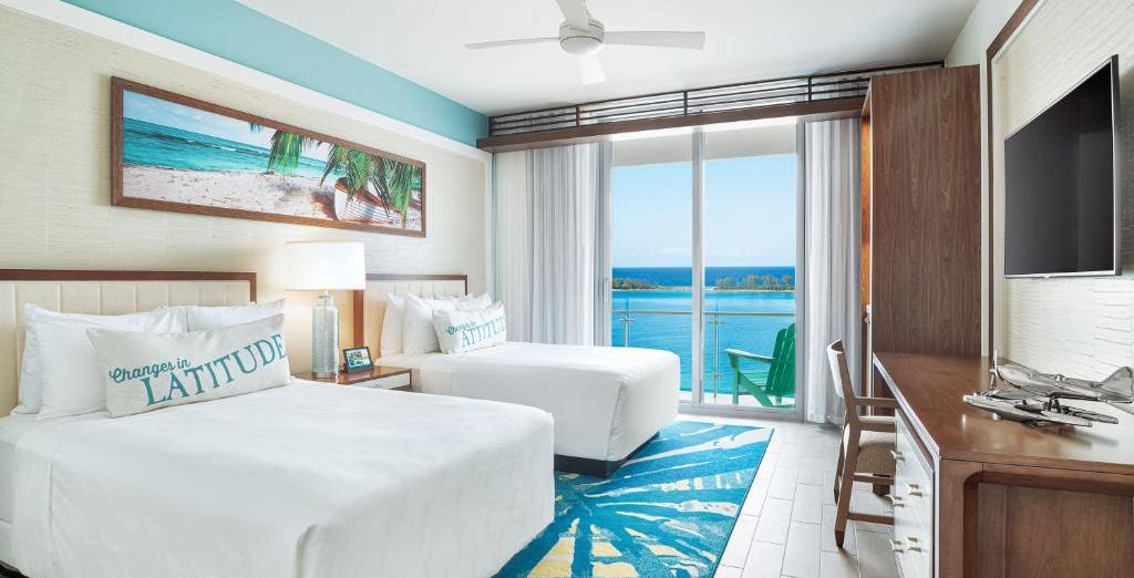 Margaritaville Beach Resort Nassau 4*
