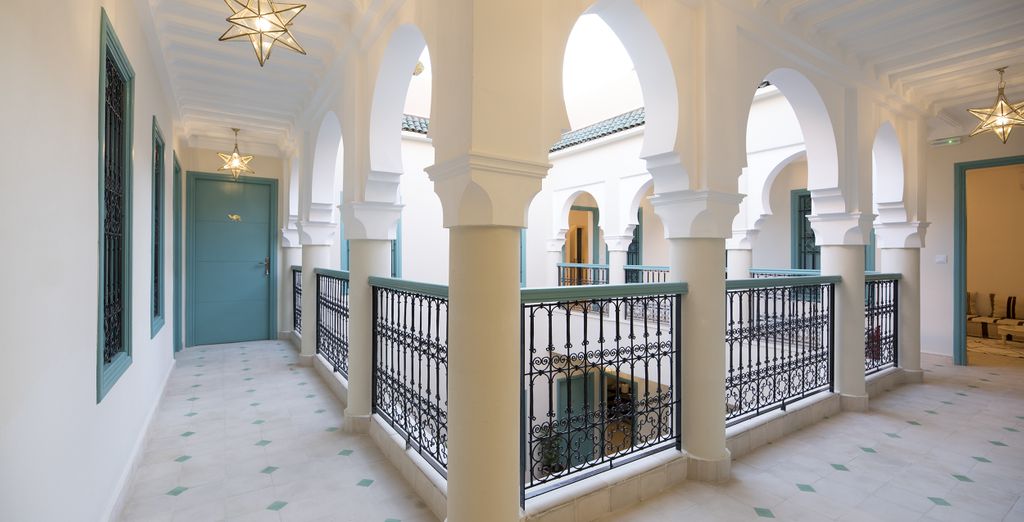 Riad l'Esprit des Patios