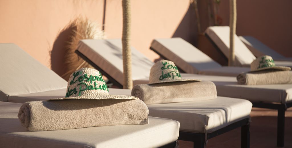 Riad l'Esprit des Patios 