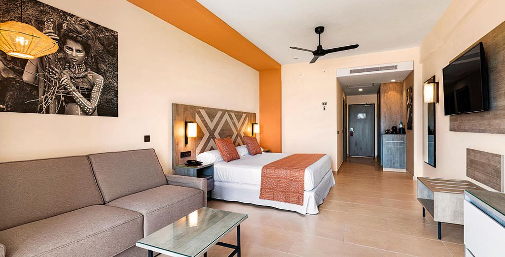 Riu Baobab 5*