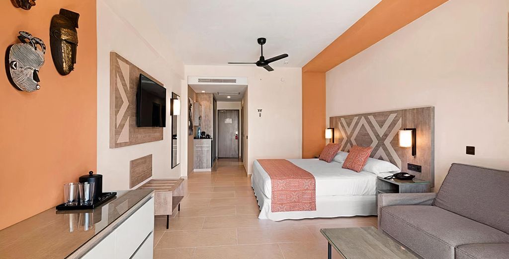 Riu Baobab 5*