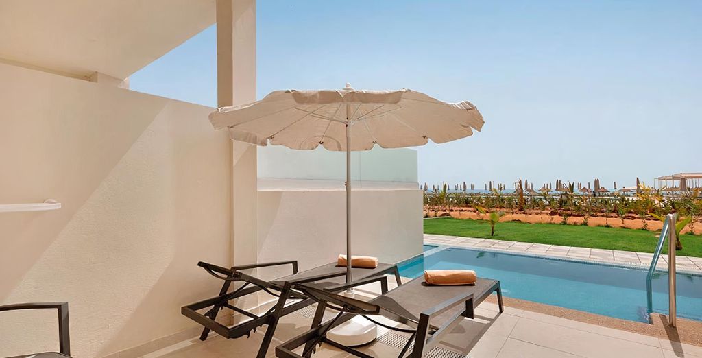 Riu Baobab 5*