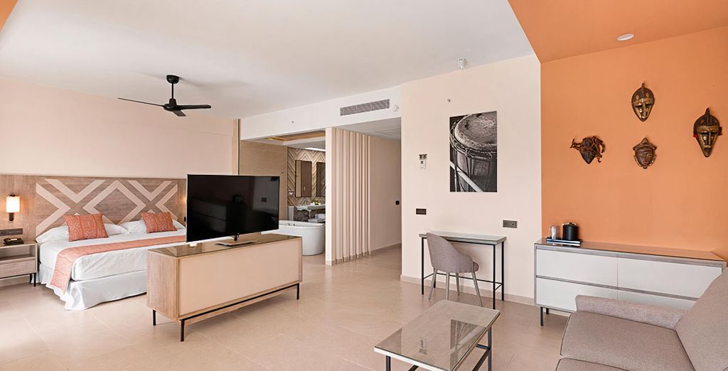 Riu Baobab 5*