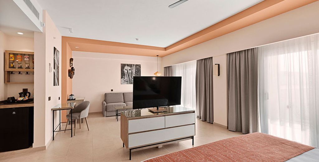 Riu Baobab 5*