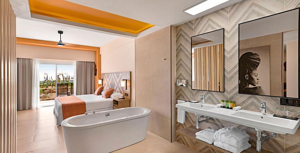 Riu Baobab 5*