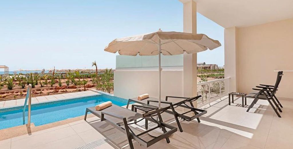 Riu Baobab 5*