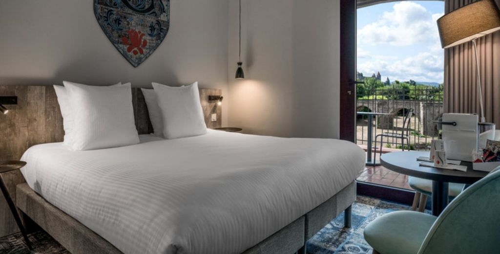 Sowell Hotels Les Chevaliers 4* - Carcassonne - Jusqu'à -70% | Voyage Privé