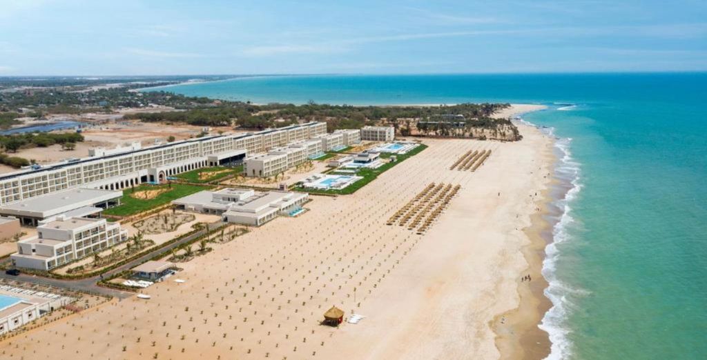 Riu Baobab 5*