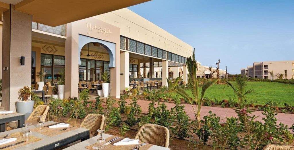 Riu Baobab 5*