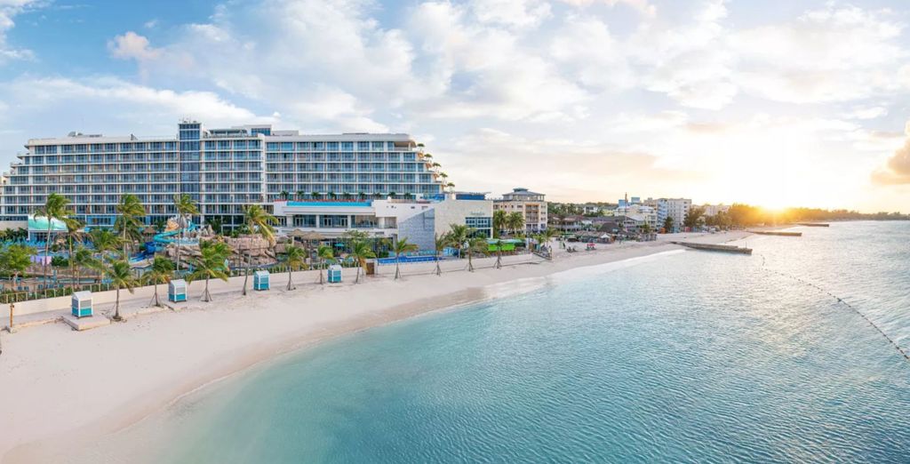 Margaritaville Beach Resort Nassau 4*