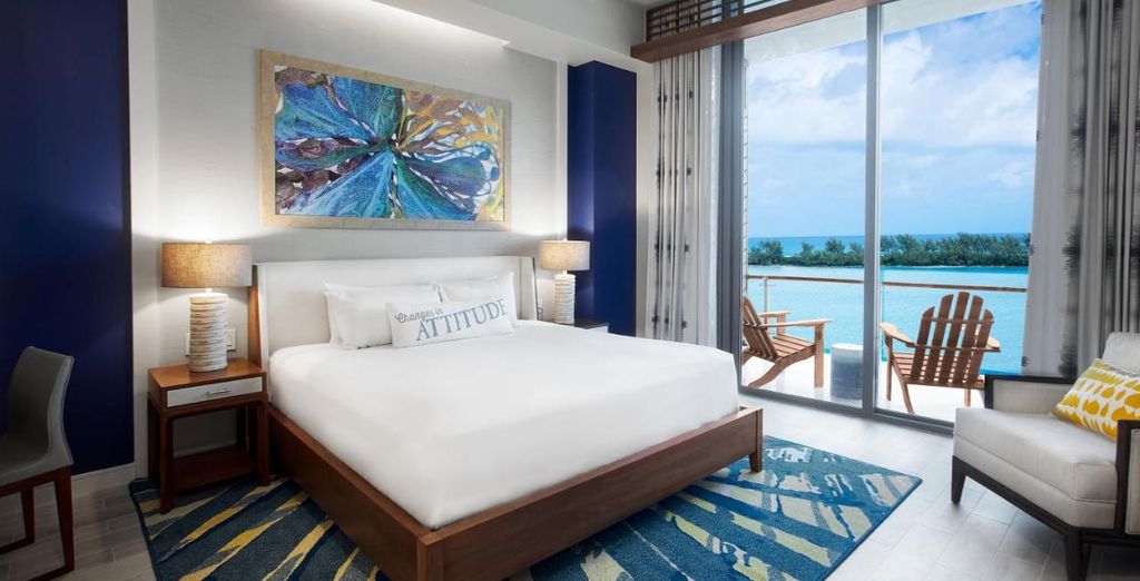Margaritaville Beach Resort Nassau 4*