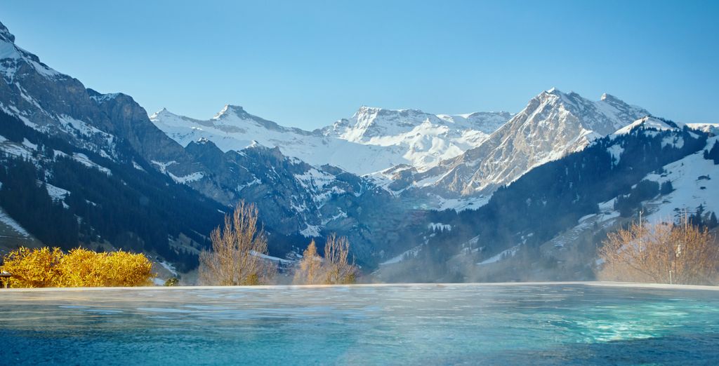 The Cambrian Adelboden 4*
