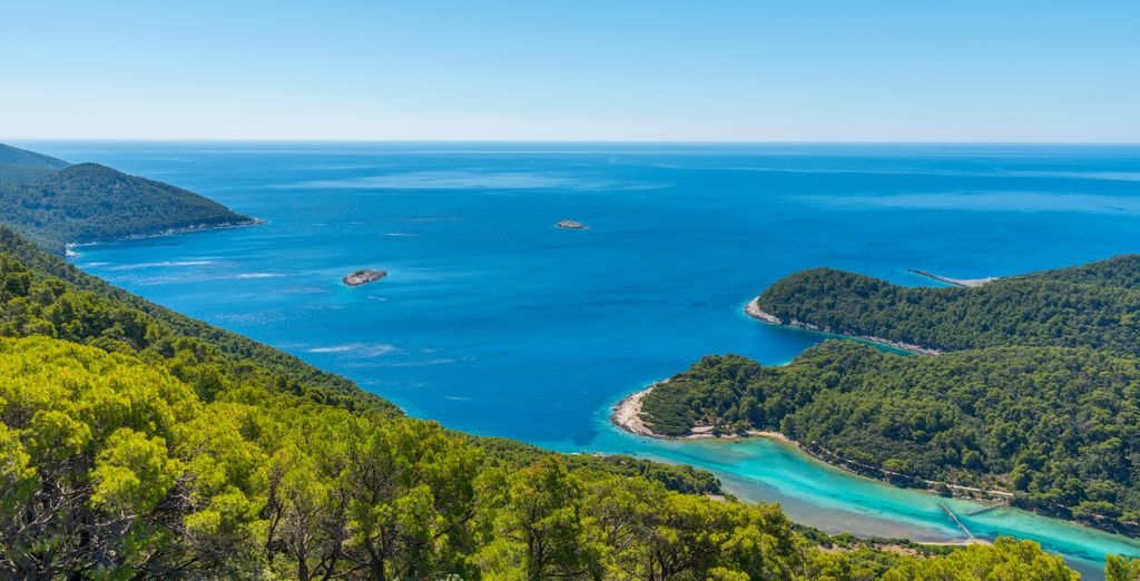 Kroatië: Reis van Zagreb naar Dubrovnik