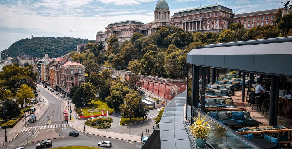 Hotel Clark Budapest 5* - Adults Only