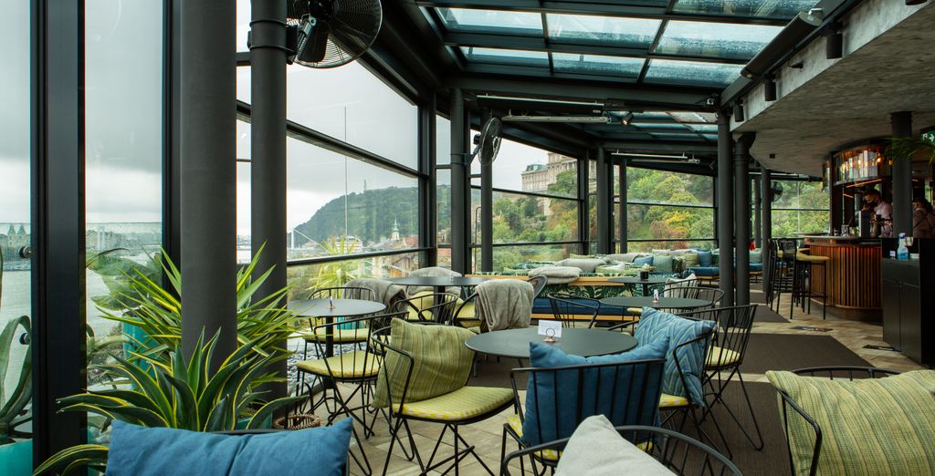 Hotel Clark Budapest 5* - Adults Only