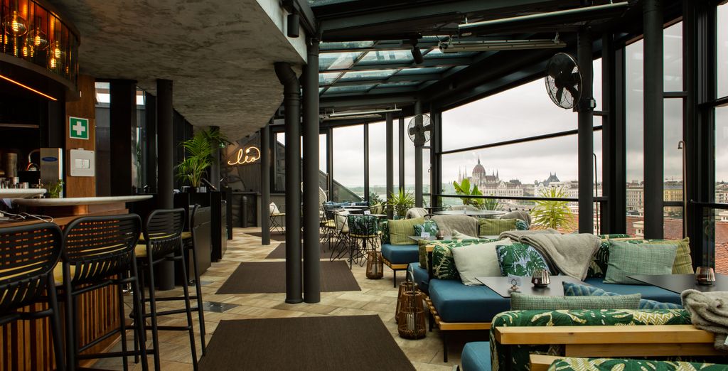 Hotel Clark Budapest 5* - Adults Only