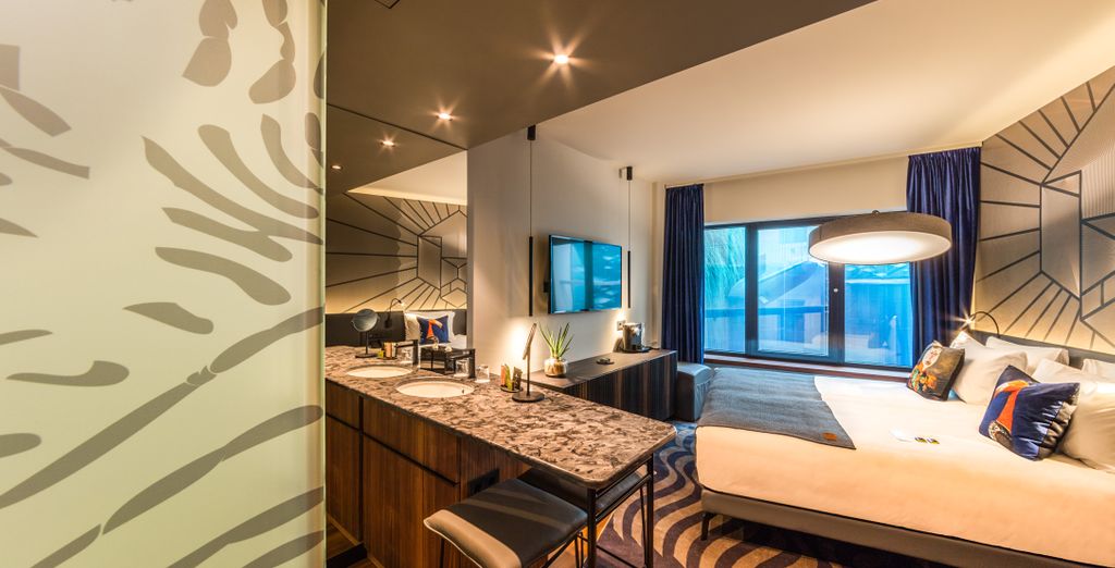 Hotel Clark Budapest 5* - Adults Only