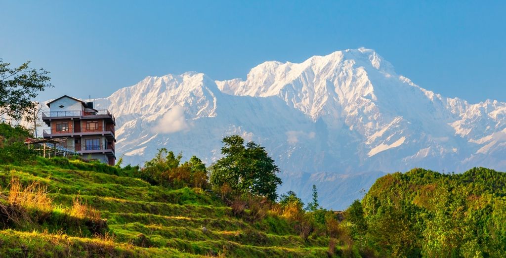 Circuit privé : Le Népal, entre nature grandiose et héritage culturel riche