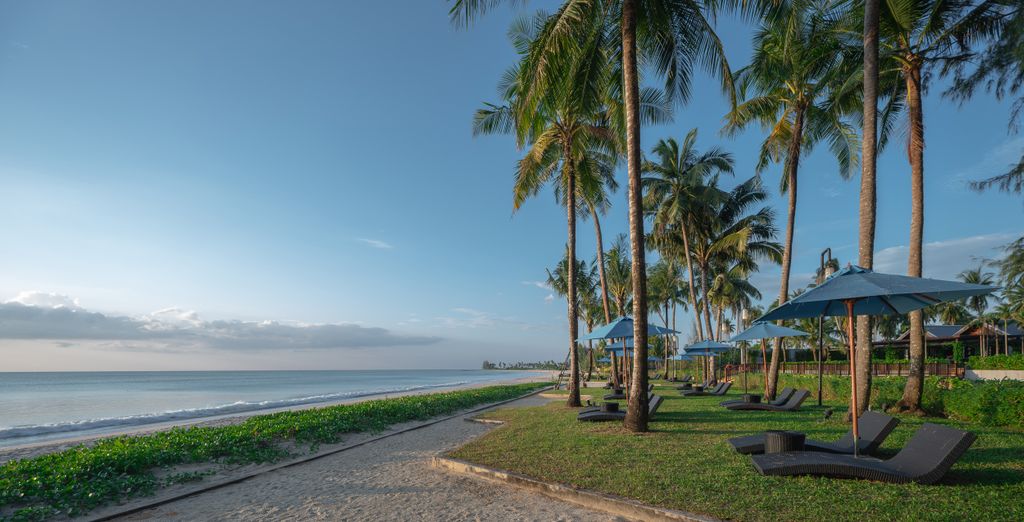Combinato Bangkok Mercure Sukhumvit 11 4* e Grand Mercure Khao Lak Bangsak 5* 