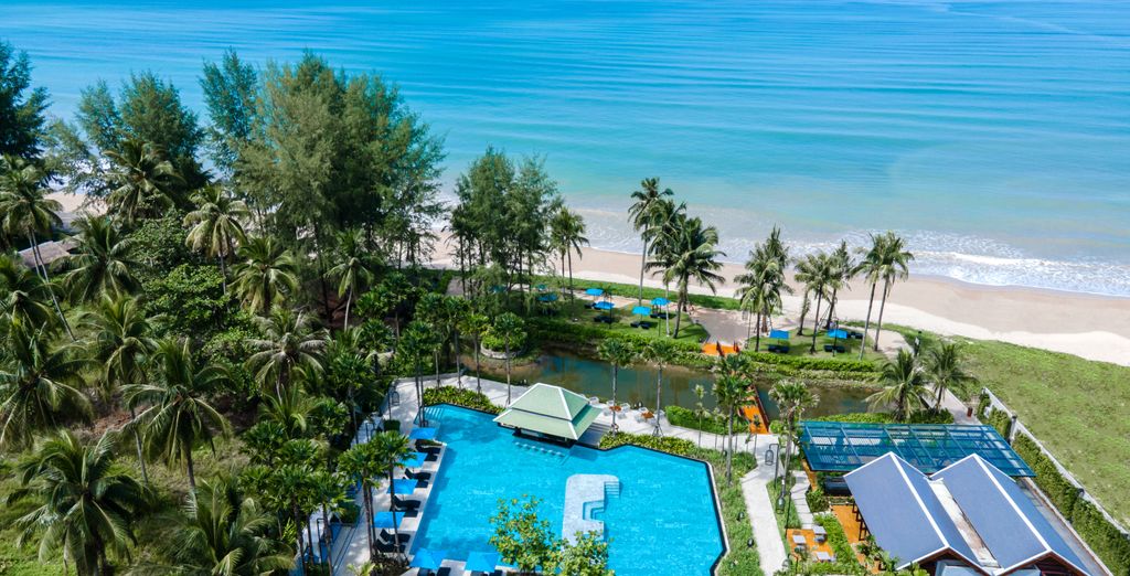 Combinato Bangkok Mercure Sukhumvit 11 4* e Grand Mercure Khao Lak Bangsak 5* 