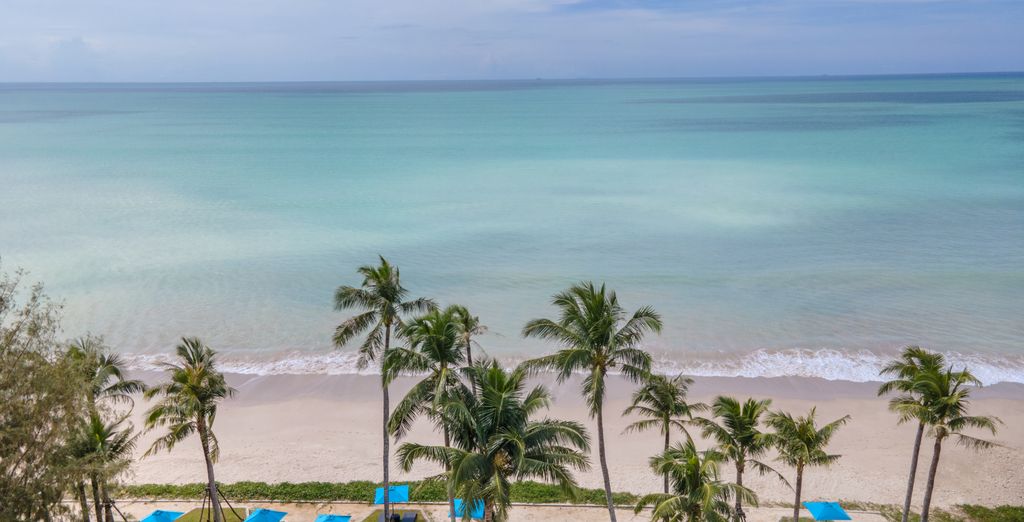 Combinato Bangkok Mercure Sukhumvit 11 4* e Grand Mercure Khao Lak Bangsak 5* 