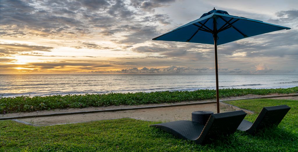 Combinato Bangkok Mercure Sukhumvit 11 4* e Grand Mercure Khao Lak Bangsak 5* 
