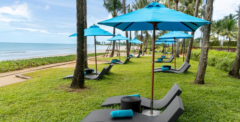 Combinato Bangkok Mercure Sukhumvit 11 4* e Grand Mercure Khao Lak Bangsak 5* 