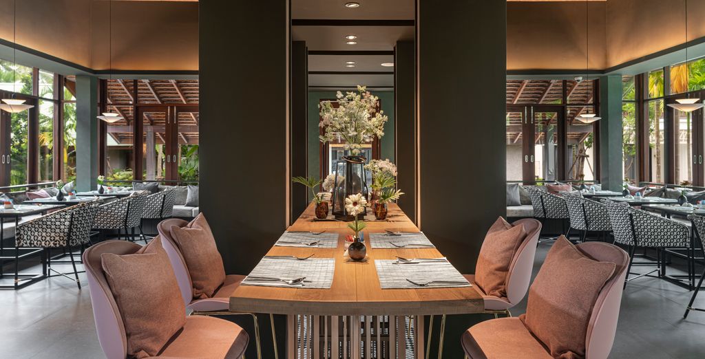 Combinato Bangkok Mercure Sukhumvit 11 4* e Grand Mercure Khao Lak Bangsak 5* 