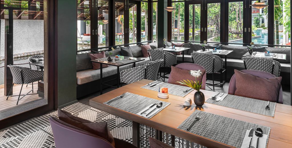 Combinato Bangkok Mercure Sukhumvit 11 4* e Grand Mercure Khao Lak Bangsak 5* 
