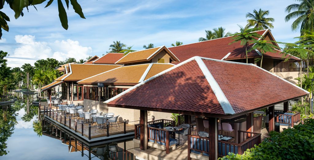 Combinato Bangkok Mercure Sukhumvit 11 4* e Grand Mercure Khao Lak Bangsak 5* 