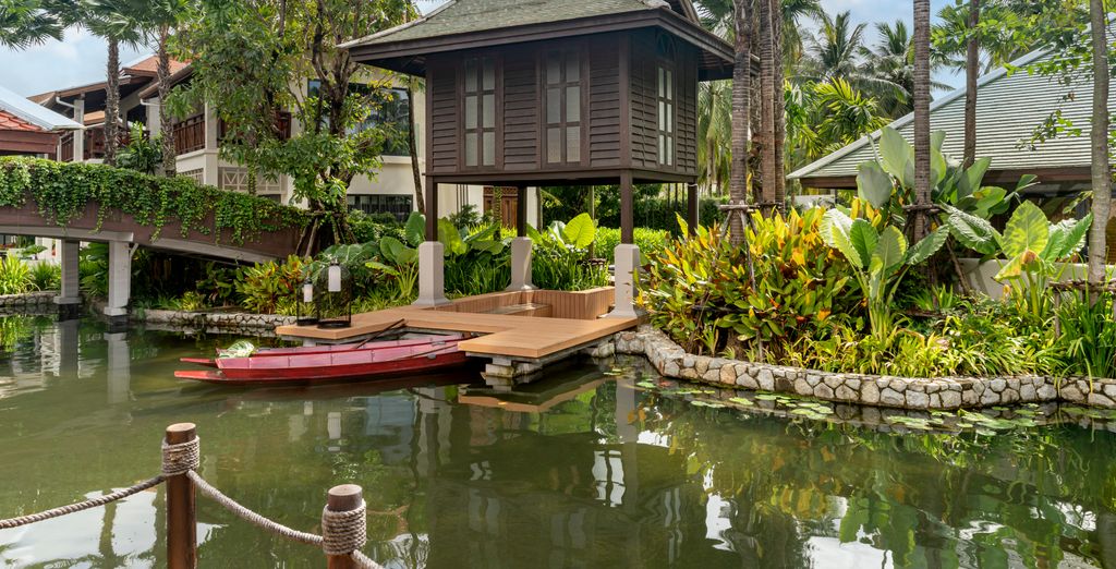 Combinato Bangkok Mercure Sukhumvit 11 4* e Grand Mercure Khao Lak Bangsak 5* 