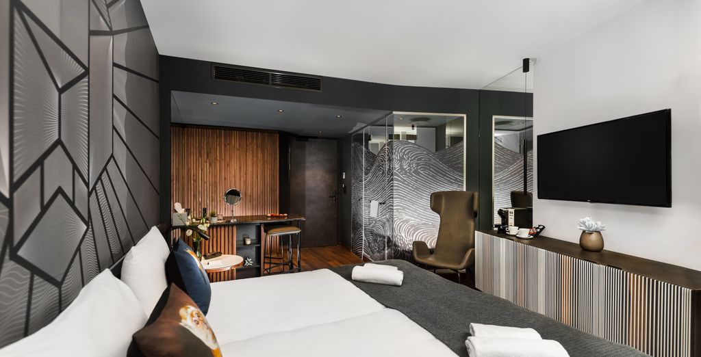 Hotel Clark Budapest 5* - Adults Only