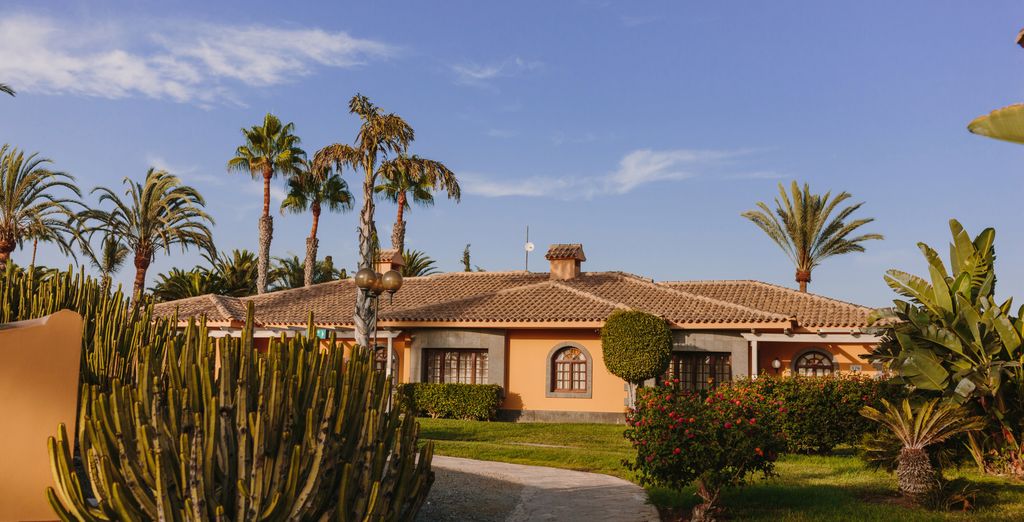 Dunas Suites & Villas 4*